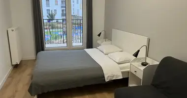 Apartamento 2 habitaciones en Varsovia, Polonia