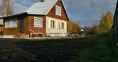 3 room house in Verevskoe selskoe poselenie, Russia