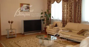 5 room house with Furnitured, with Internet, with Yes in poselenie Pervomayskoe, Russia