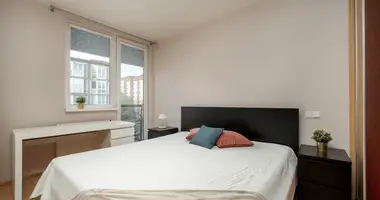 2 room apartment in Vilnius, Lithuania
