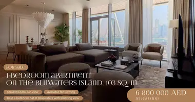 Apartamento 2 habitaciones en Dubái, Emiratos Árabes Unidos