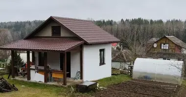 Maison dans Zdanovicki siel ski Saviet, Biélorussie