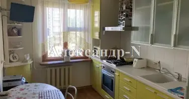 Apartamento 3 habitaciones en Odessa, Ucrania