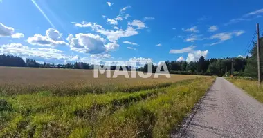 Plot of land in Tuusula, Finland