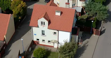 Apartamento en Varsovia, Polonia