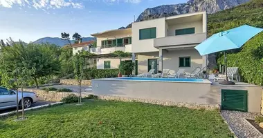 Villa 4 bedrooms in Makarska, Croatia
