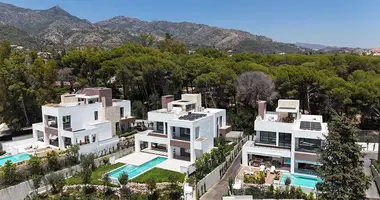Haus 5 Schlafzimmer in San Pedro Alcantara, Spanien