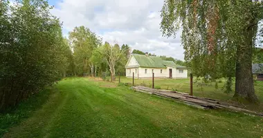 House in Ivianiecki sielski Saviet, Belarus