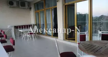 2 room apartment with terrace, with yard in Odessa, Ukraine