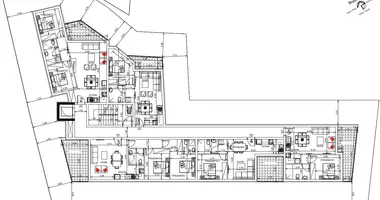 Apartamento 2 habitaciones en Strovolos, Chipre