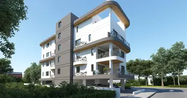 Квартира 2 спальни в муниципалитет Ларнака, Кипр