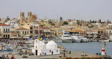 Участок земли в Municipality of Aegina, Греция
