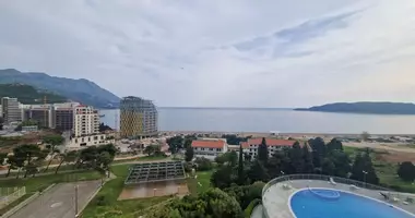 Mieszkanie 2 pokoi w Becici, Czarnogóra