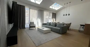Penthouse 2 bedrooms in Budva, Montenegro