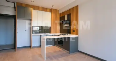 Apartamenty wielopoziomowe 3 pokoi w Aksu, Turcja