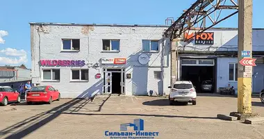 Commercial property 1 334 m² in Salihorsk, Belarus