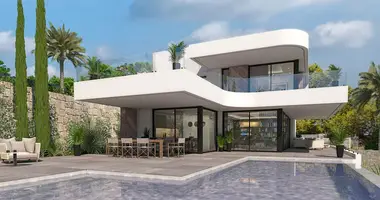 Villa  mit Terrasse, mit Garage, mit Hauswirtschaftsraum in Denia, Spanien