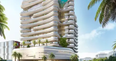 Apartamento 1 habitacion en Dubái, Emiratos Árabes Unidos