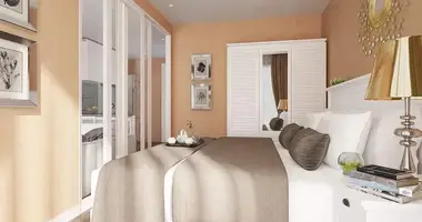 Apartamento 3 habitaciones en Phuket, Tailandia