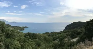 Plot of land in Montenegro