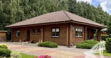 Haus in Tel minski siel ski Saviet, Weißrussland