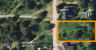 Plot of land in Imielenko, Poland