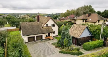 Chalet dans Voukavicy, Biélorussie