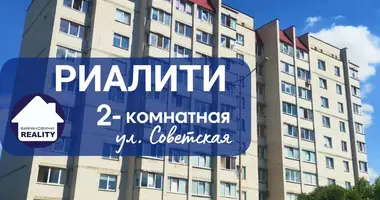 2 room apartment in Baranavichy, Belarus