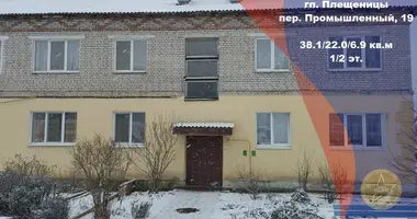 2 room apartment in Pleshchanitsy, Belarus