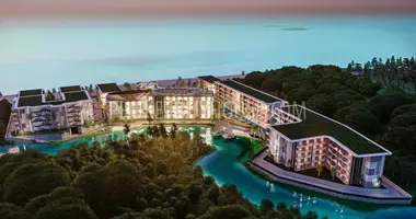 Condo 3 bedrooms with 
rent in Phuket, Thailand