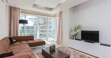 2 bedroom apartment in Warsaw, Poland