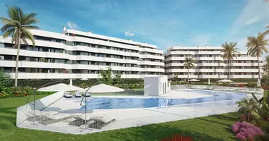 Wohnung 2 Schlafzimmer in Torremolinos, Spanien