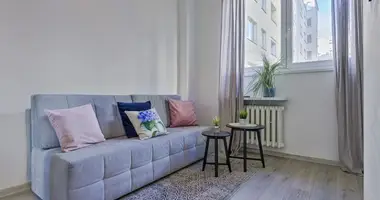 Apartamento 1 habitación en Varsovia, Polonia