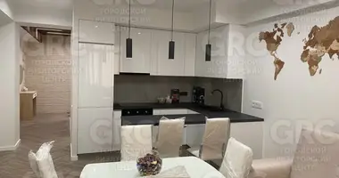 3 room apartment in Sochi, Russia