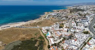 Mieszkanie 2 pokoi w Pafos, Cypr