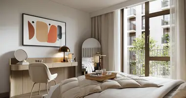 Apartamento 2 habitaciones en Riga, Letonia