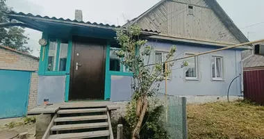 Maison dans Borissov, Biélorussie
