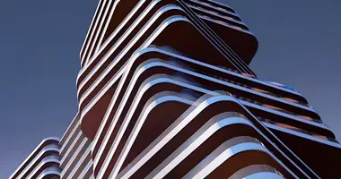 Apartamento 1 habitacion en Dubái, Emiratos Árabes Unidos
