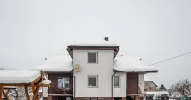 House in Gargzdai, Lithuania