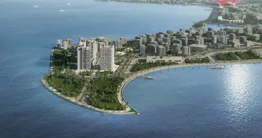 Appartement 1 chambre dans Abou Dabi, Émirats arabes unis