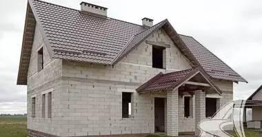 House in Telminski sielski Saviet, Belarus