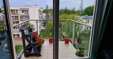 2 room apartment in Warsaw, Poland