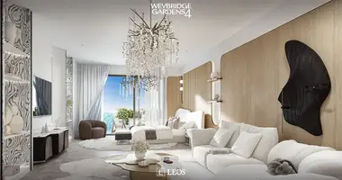 Appartement 2 chambres dans Doubaï, Émirats arabes unis