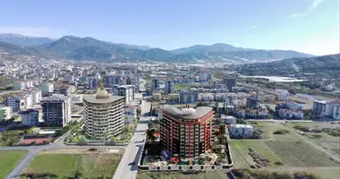 1 bedroom apartment in Gazipasa, Turkey