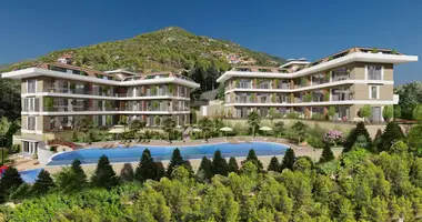 2 bedroom apartment in Alanya, Turkey