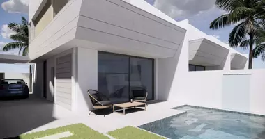 Villa 3 chambres avec Terrasse, avec Garage, avec Au bord de la mer dans San Pedro del Pinatar, Espagne