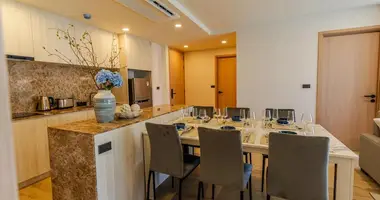 Apartamento 3 habitaciones en Pattaya City, Tailandia