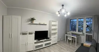 2 room apartment in Warsaw, Poland