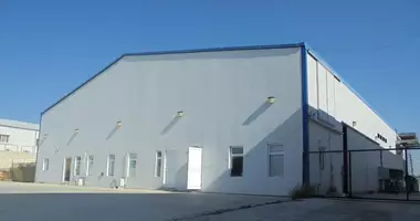 Entrepôt 3 410 m² dans Ypsonas, Bases souveraines britanniques