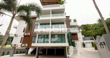 Mieszkanie 3 pokoi w Phuket, Tajlandia